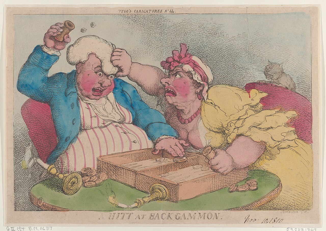 Backgammon