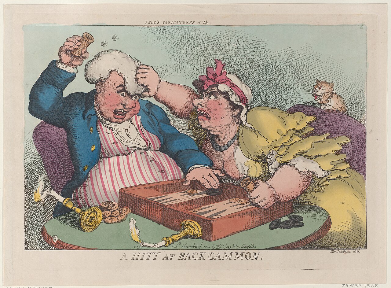 Backgammon