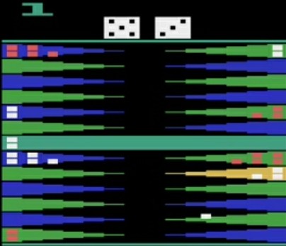 Backgammon