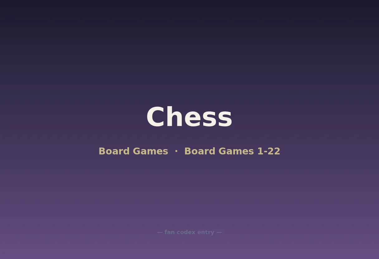 Chess