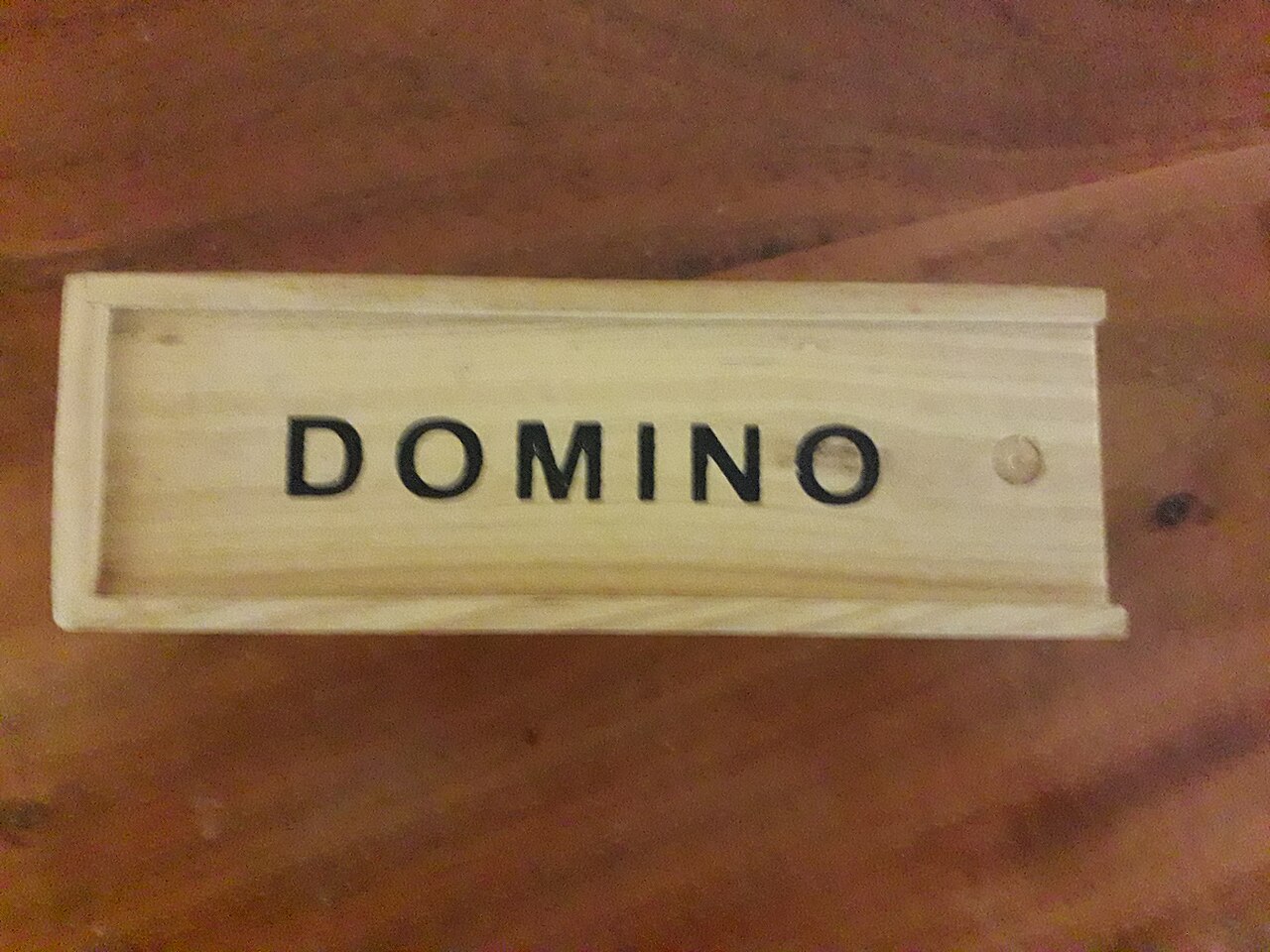Dominoes