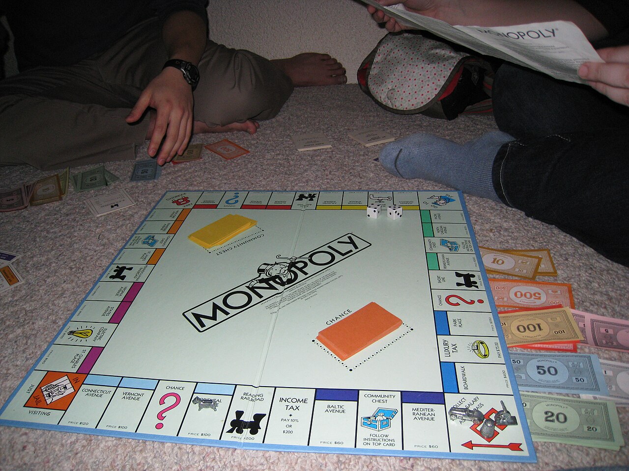 Monopoly
